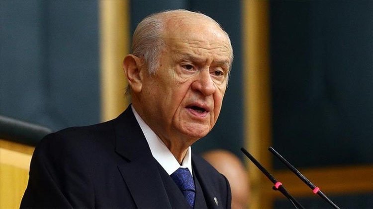 Bahçeli'den 'seçim tarihi' açıklaması
