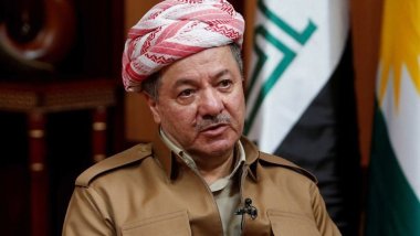 Başkan Mesud Barzani, Ömer Çawşîn için başsağlığı mesajı yayınladı