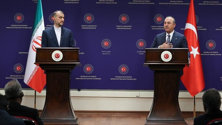 Çavuşoğlu’ndan Rojava açıklaması