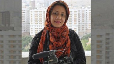 İran'da kadın yönetmene hapis ve kırbaç cezası