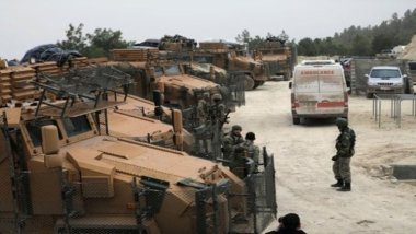 Suriye’nin kuzeyindeki hareketlilik rejimle normalleşme konusunda soru işaretlerine neden oluyor