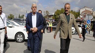 Ahmet Türk: Bu iktidarı ilk turda göndermeyi isterdik ama tercih 6'lı Masa'nın