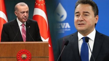 Babacan'dan Erdoğan'a: Milleti Perinçek ve Bahçeli'ye mahkûm ettiniz!
