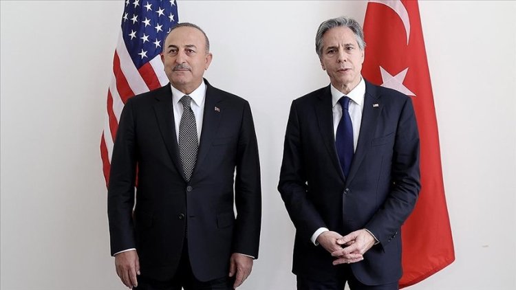 Çavuşoğlu ABD'de: Görüşmelerde öne çıkan başlıklar neler?