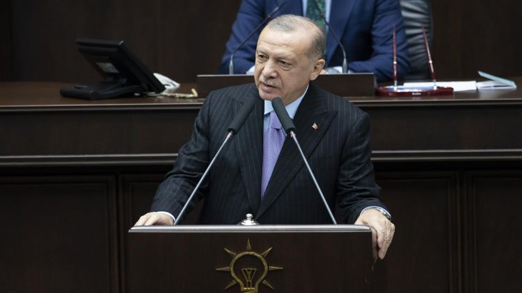 Erdoğan seçim için 14 Mayıs'ı işaret etti
