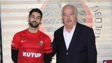 Gençlerbirliği Kürt olduğunu öğrendiği oyuncunun sözleşmesini feshetti