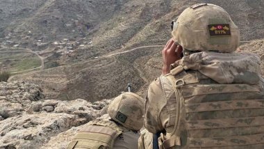 Mardin'de askeri operasyon başlatıldı