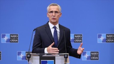 Stoltenberg: Ukrayna'ya daha fazla silah sağlanmalı