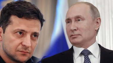 Zelenskiy: Putin'i durdurmazsak, 3. Dünya Savaşı çıkar