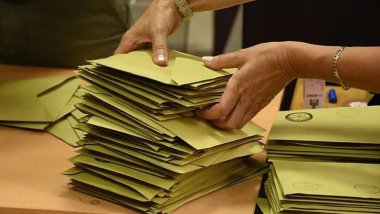 Areda Survey'den Cumhurbaşkanlığı ve genel seçim anketi