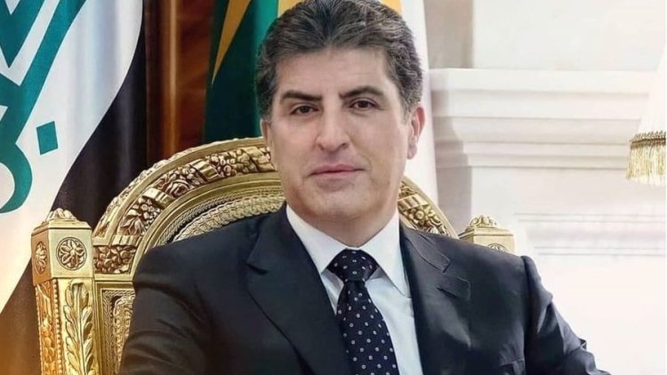 Neçirvan Barzani'den Almanya'nın soykırım kararına ilişkin açıklama