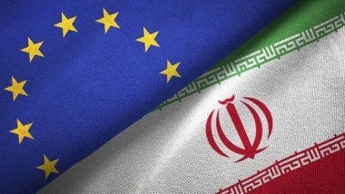 İran'dan AB'ye 'Devrim Muhafızları' misillemesi