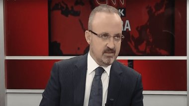 Ak Parti'li Turan: Seçim 9-10 Mart’ta ilan edilebilir