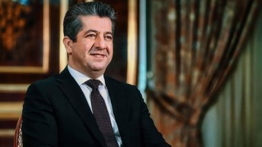 Başbakan Barzani Irak Milli Takımı’nı kutladı