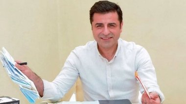Demirtaş: Onurumu yitirseydim bir günde buradan çıkardım
