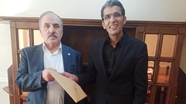 HEZKURD’dan İYİ Partili Ensarioğlu’na Kürtçe raporu