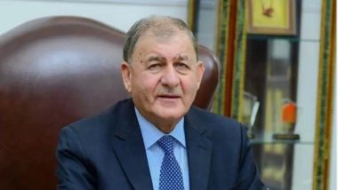 Irak Cumhurbaşkanı: Almanya'nın 'soykırım' kararını memnuniyetle karşılıyoruz