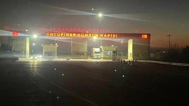 Kilis'te sınır bölgesine 6 roket düştü!