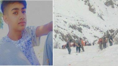 Kürt Kolber, Bane sınırında donarak can verdi