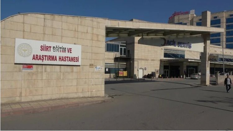 Siirt'te güvenlik korucuları arasında bıçaklı kavga: 1 ölü