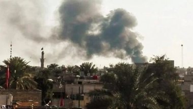 Kerkük’te patlama