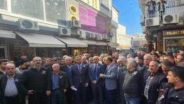 Nusaybin'deki STK’lar 5 kişinin katledildiği saldırıyı kınadı