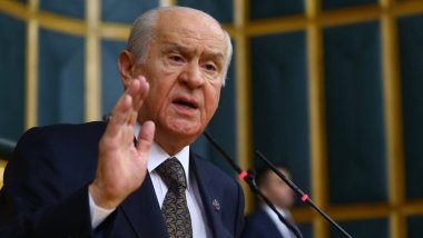 Bahçeli: İsveç'in NATO üyeliğini onaylamayacağız