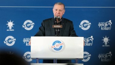 Erdoğan'dan seçim açıklaması: 14 Mayıs için yetkimi kullanacağım