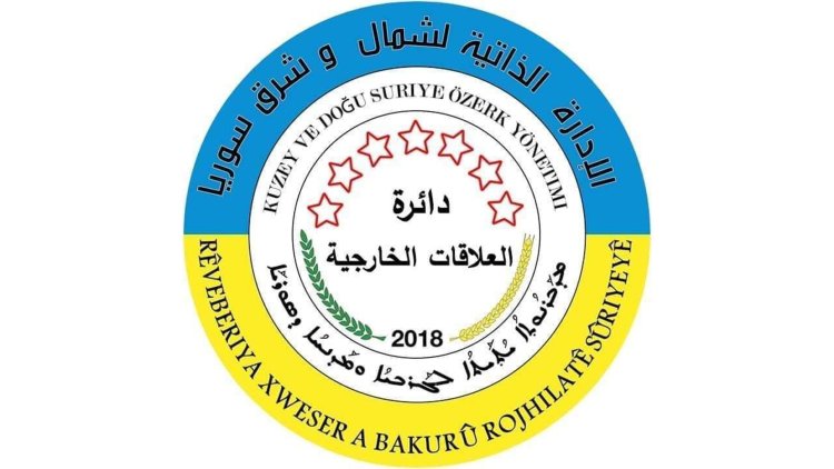 Rojava Özerk Yönetim’den Çin’in açıklamasına yalanlama