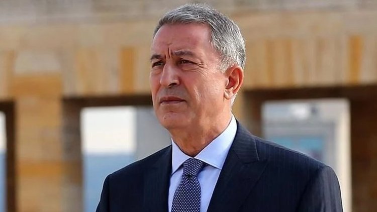Hulusi Akar'dan İsveç açıklaması