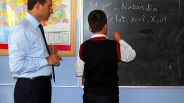 Kürtçe eğitim için dokuz partiye yedi talepli mektup ve bir rapor verildi: Kim ne dedi?