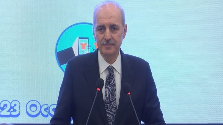 Kurtulmuş: İsveç'in NATO'ya girmesine izin vermeyeceğiz