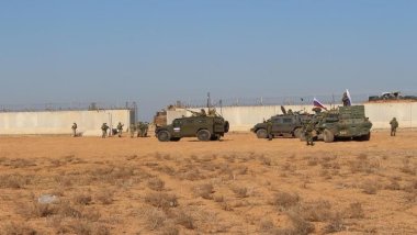 Rojava’da Türk-Rus ortak devriyeleri devam ediyor