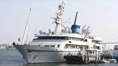 Saddam’ın yatı araştırma merkezi oldu