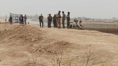 Tuzhurmatu'da IŞİD operasyonu