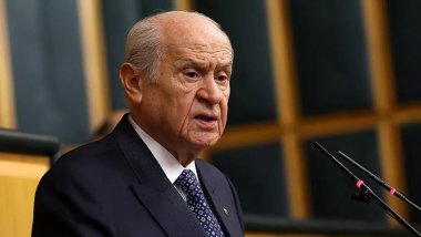 Bahçeli'den AYM'ye HDP tepkisi