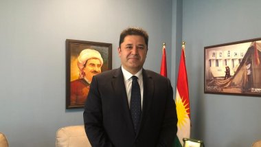 Dindar Zebari: Almanya Federal Meclisi'nin kararını takdir ediyoruz