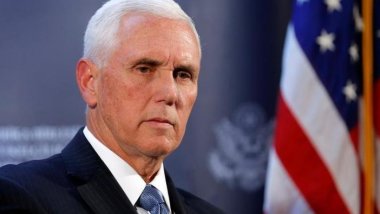 Eski ABD Başkan Yardımcısı Mike Pence’in evinde ‘gizli belgeler’ bulundu