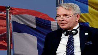 Finlandiya'dan NATO açıklaması: Türkiye ile görüşmelere ara verilmeli