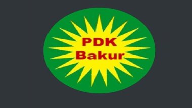 PDK-Bakur, İçişleri Bakanlığı’ndan ‘yasal kuruluş’ için yanıt istedi