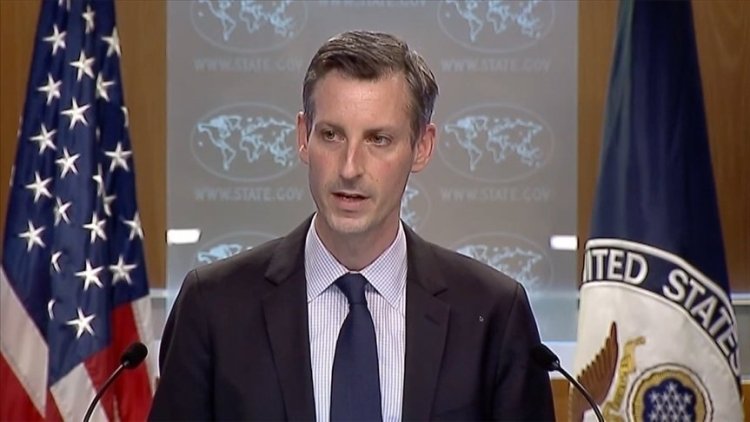 ABD’den Türkiye'nin Üçlü Mutabakat kararına ilişkin açıklama