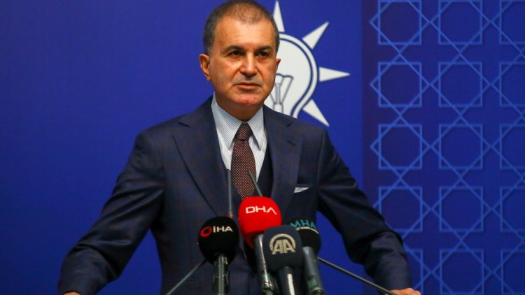 AKP Sözcüsü Çelik: Seçim tarihi kesinleşti!