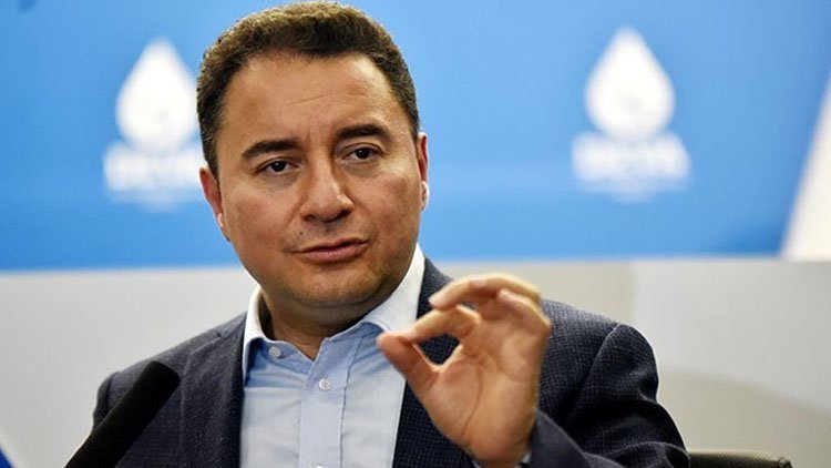Ali Babacan: Erdoğan adaylık Dilekçesi verdiği gün YSK’ya itiraz dilekçesi vereceğiz