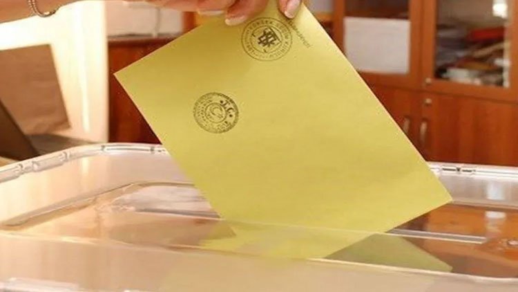Anapollia araştırma son seçim anketinin sonuçlarını paylaştı