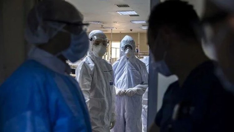 Corona virüsten 8 haftada 170 bini aşkın ölüm