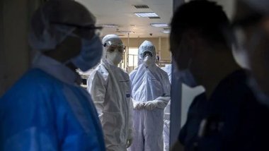 Corona virüsten 8 haftada 170 bini aşkın ölüm