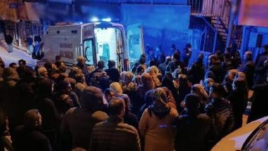 Hakkari’de bir kadın evde boğazı kesilmiş halde bulundu