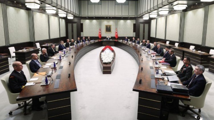 MGK bildirisi yayımlandı: İsveç'e NATO mesajı