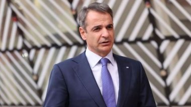 Miçotakis: 'Bir gece ansızın gelmekle övünenler, bir sabah uyandıklarında acı gerçekle karşılaşabilir'