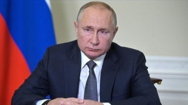 Putin, ABD askeri birliklerini 'işgalci' olarak nitelendirdi